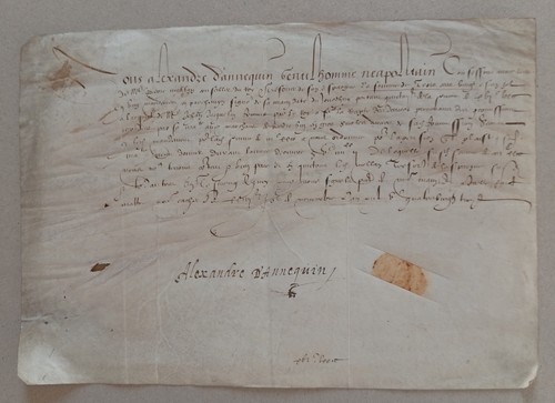 Pension roi henri iii a - roi,