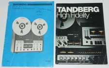 Original TANDBERG TD 20A