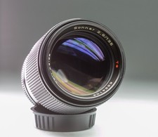 Contax Carl Zeiss Sonnar T 135