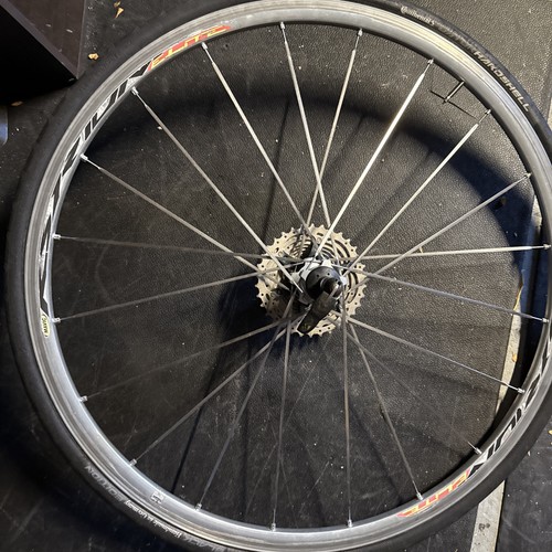 Mavic ksyrium élite - ksyrium, alloy