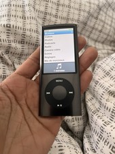 Apple iPod Nano 8GB - Baladeur Mp3 - A1320 - 5ème Gen
