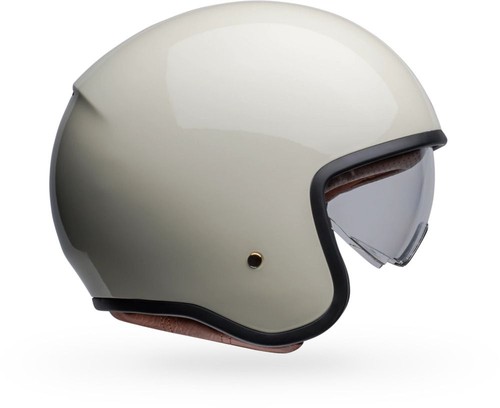 Casque jet bell 501 vintage - jet, tx-501