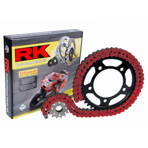Kit transmission chaîne 53 - transmission,