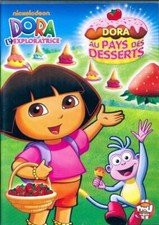 Dora l'exploratrice au Pays