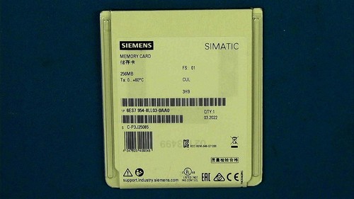 Siemens 6es7954 8ll03 0aa0 - siemens, 6es7954-8ll03-0aa0