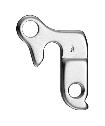 Patte dérailleur vélo alu - patte,