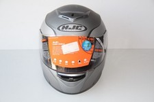 NEUF: Casque Integral HJC SCOOP CL-ST Gris T: XL / 62cm