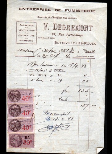 Sotteville les rouen ets - (76),