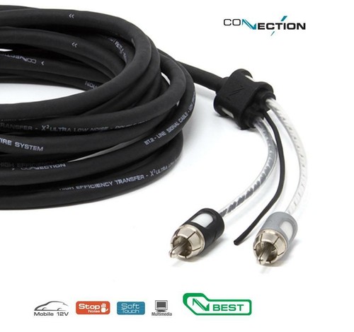 Connection audison bt2 - connection, 050.2