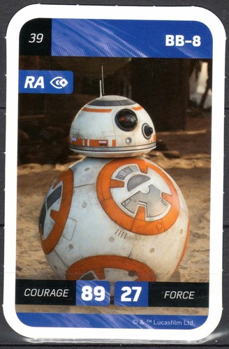 Cartes star wars solo - wars, leclerc