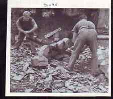 1938  --  DINAN  SCIEUR AU TRAVAIL   K443