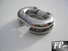 Maillon à River Chaine Ø