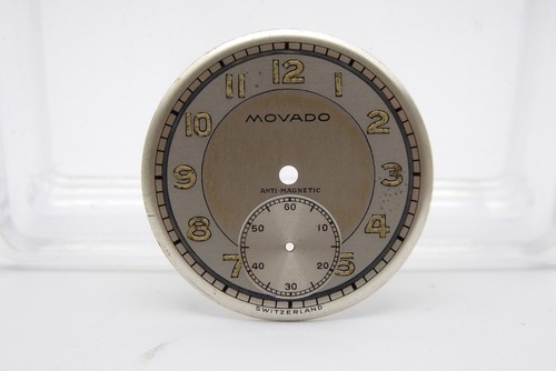 Cadran vintage movado - vintage,
