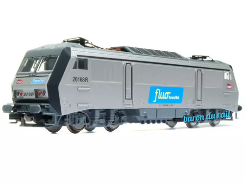 Piko locomotive 26168r fluo - locomotive,