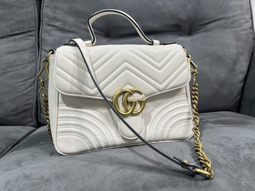 Sac main gucci marmont - main,