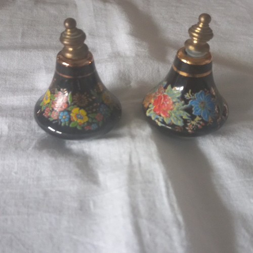 Lot mini flacons parfum - lot,