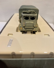 CORGI MILITAIRE 1/50 COFFRET D DAY 1944 2004 BEDFORD QLD 49FIELD  PARK UNI  C111