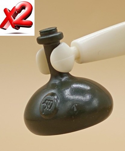 Playmobil décanteurs - playmobil, x2