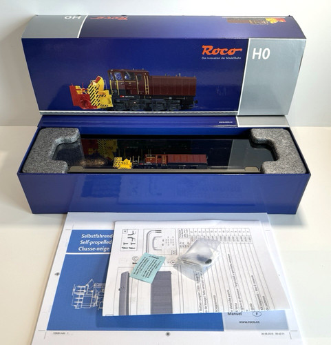 Roco 72800 dcc sound - 72800,