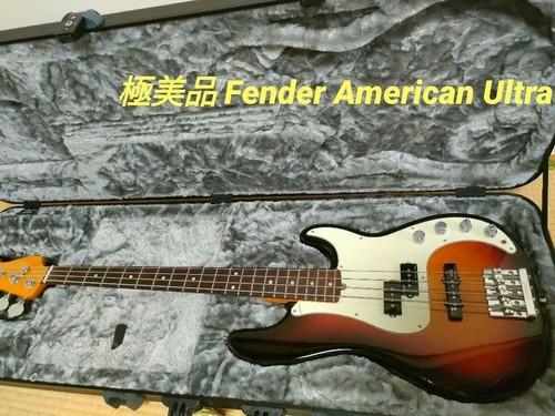 Fender american ultra - fender,