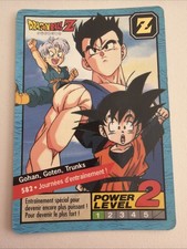 Power level dragon ball Z Le