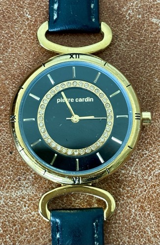 Montre vintage pierre cardin - pierre,