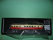 R37 remorque autorail 1ière/2ième classe ZR27000 rouge/crème 41255 DIGITAL NEUF
