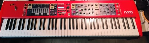 Nord stage - nord,