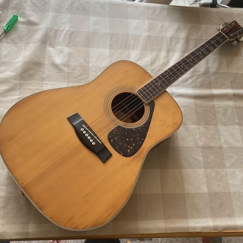 Yamaha 251 1970s - yamaha, fg‐251