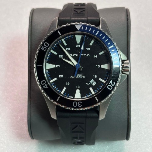 Hamilton khaki navy scuba - khaki,
