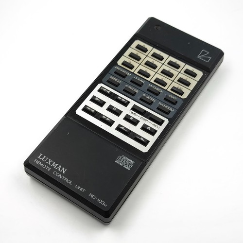 Luxman 103u télécommande - luxman,