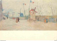 Carte Postale - Art - Peinture