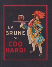 Ancienne étiquette  Alcool
