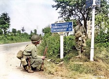 Ww2 Normandie dday veste