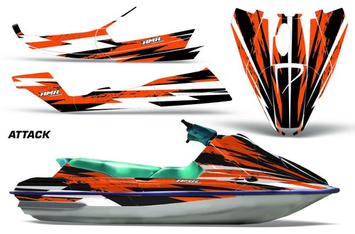 Jet ski graphique - jet,