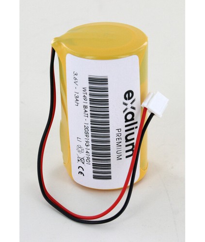 Pile 13ah lithium - 3.6v,