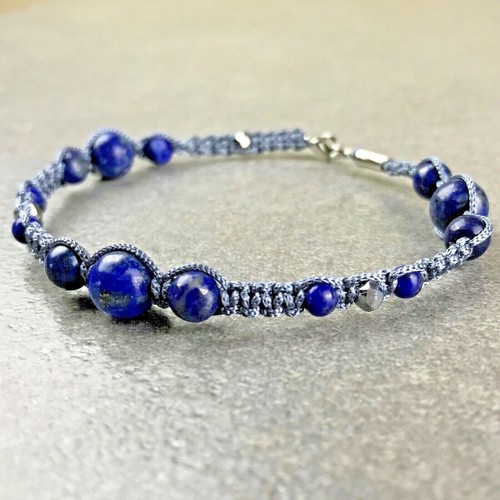 Bracelet homme femme macramé - bracelet,