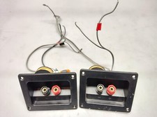Goodmans M100 Speaker PAIR (2)