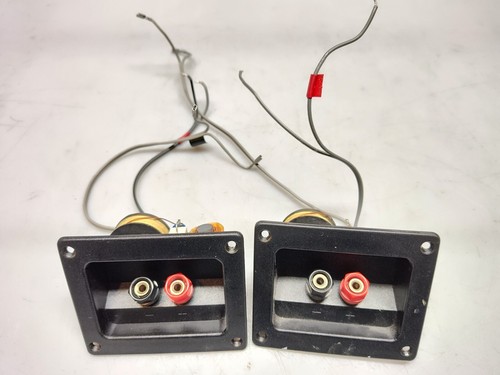 Goodmans m100 speaker pair - goodmans,