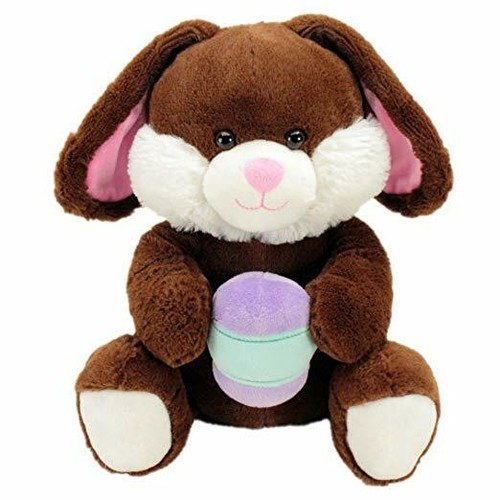 Stuffed betcha bunny plush - bunny,