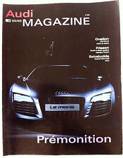 AUDI MAGAZINE du 03/2003; L'A3