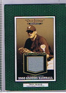 2005 upper deck origins - upper,