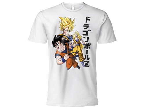 Tshirt dragonball goku super - dragonball,