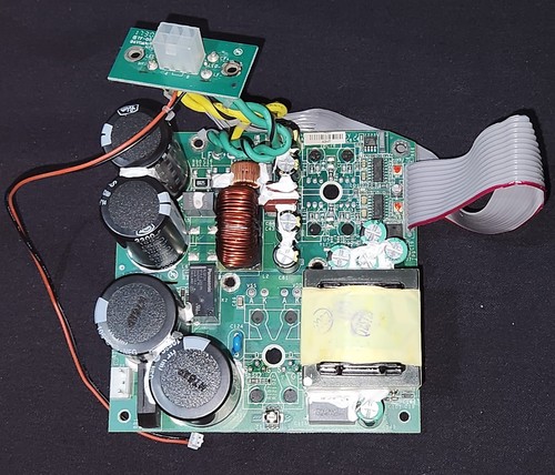 Carte amplificateur k10 2 - k8.2, k10.2