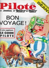 Magazine PILOTE de 1966 n°347