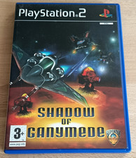 Playstation PS2 Shadow of