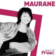 MAURANE - BEST OF - ALBUM