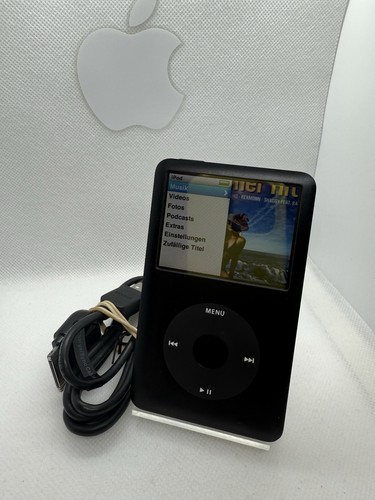 Apple ipod classic - apple,