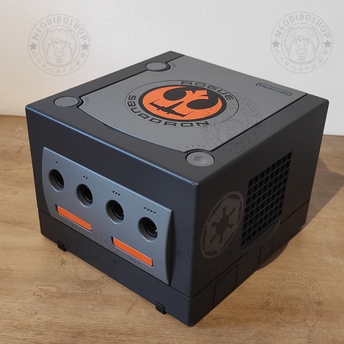 Console nintendo gamecube - console,