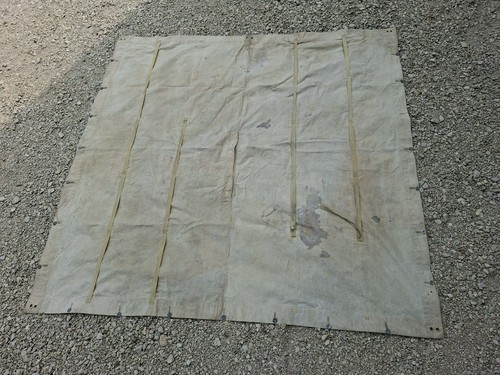 Toile tente modele 35 - modele,